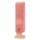 Purificateur d'air chambre Argile rose