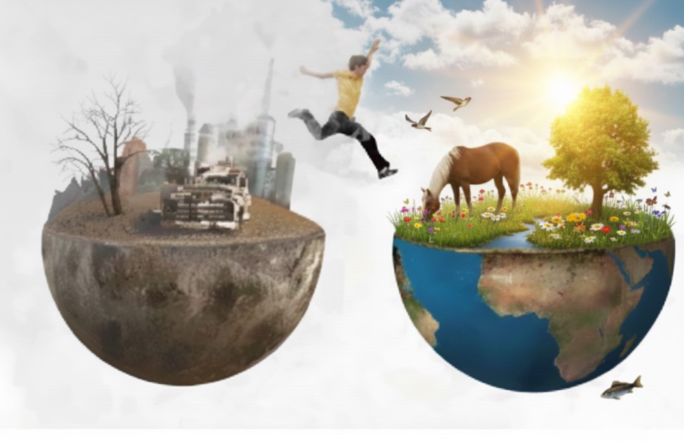 Construisons un monde meilleur !