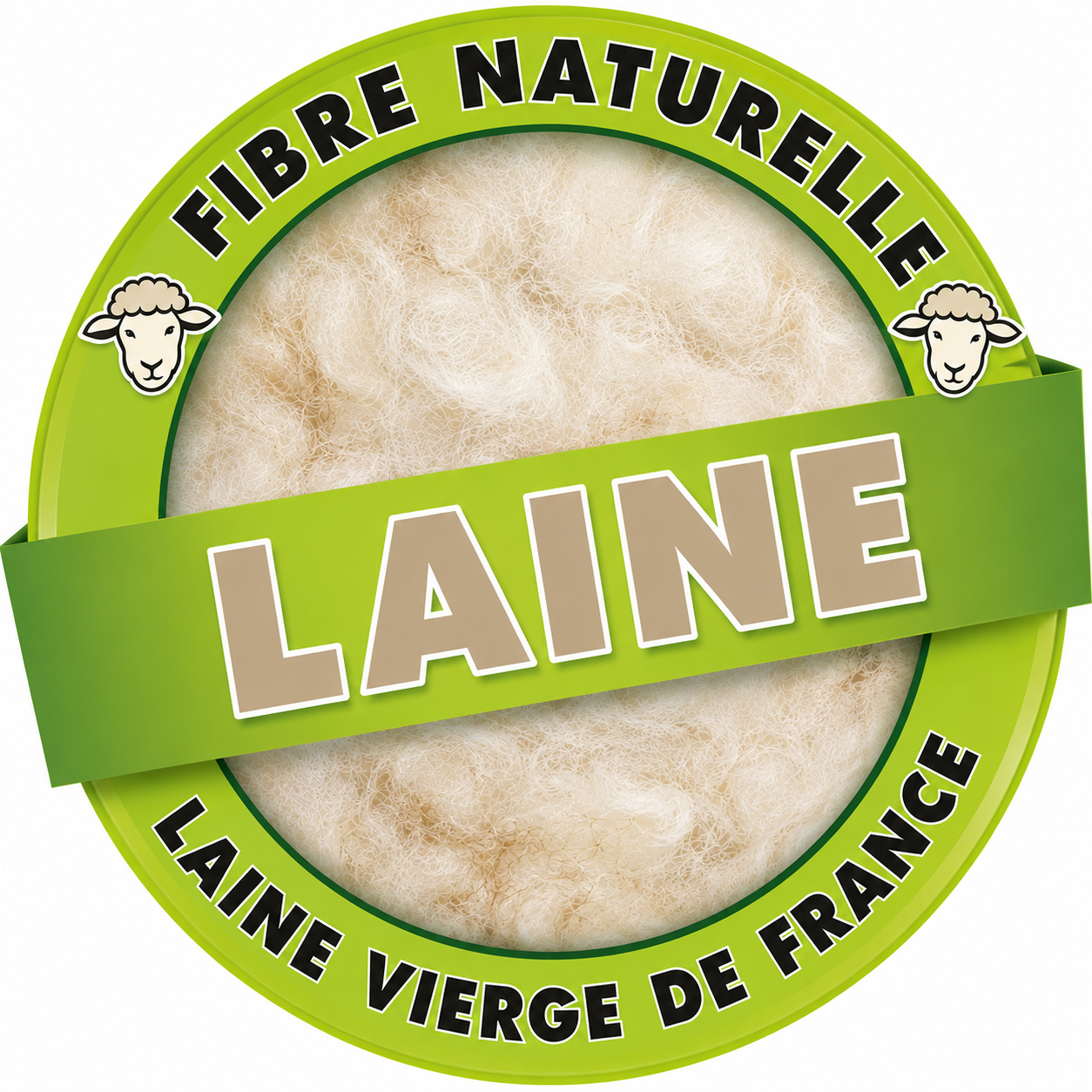 Laine de France