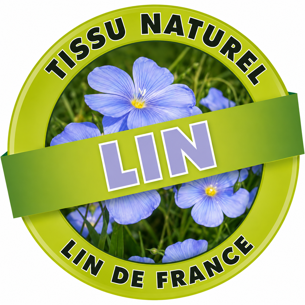 Lin de France