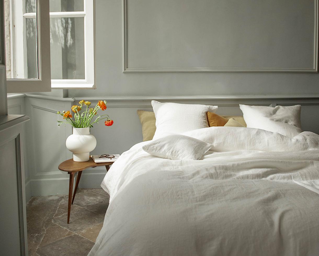 Linge de lit Couleur Chanvre